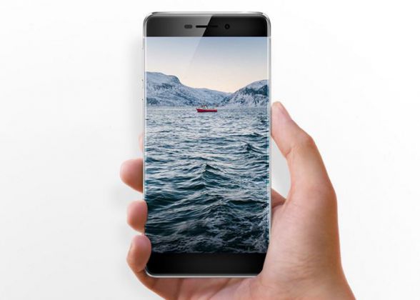 ULEFONE FUTURE, el nuevo smartphone sin marcos de pantalla