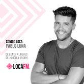 Pablo Luna · Sonido Loca