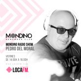 Pedro del Moral-Mondino Radio Show