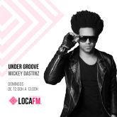 Mickey Dastinz-Under Groove