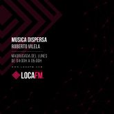 Roberto Vilela-Música Dispersa