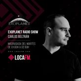 Carlos Beltrán-Exoplanet RadioShow